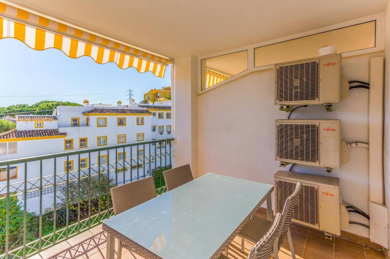 Apartamento Gran Calahonda 2Br 2Ba With Terrace Wifi/Ac/Pool Sitio de Calahonda Exterior foto