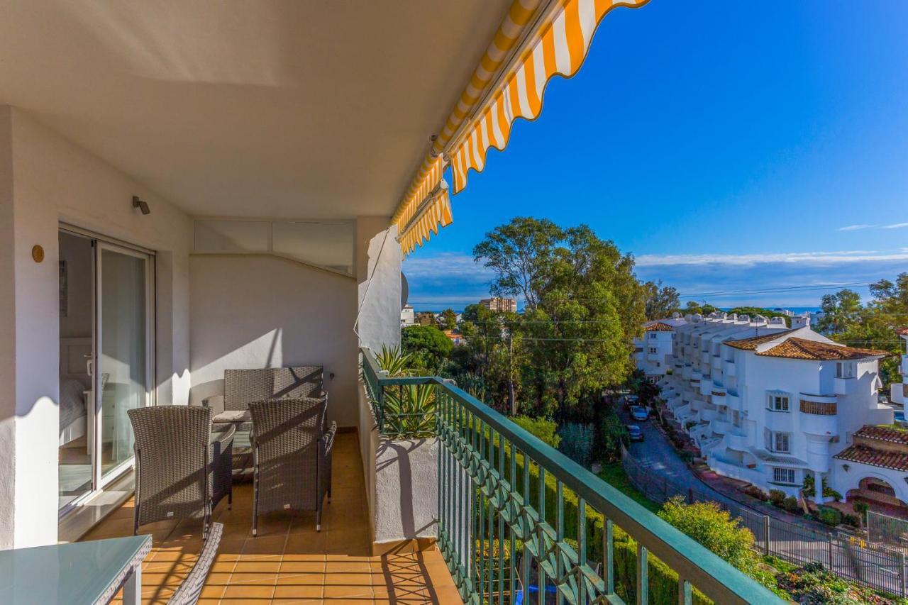 Apartamento Gran Calahonda 2Br 2Ba With Terrace Wifi/Ac/Pool Sitio de Calahonda Exterior foto